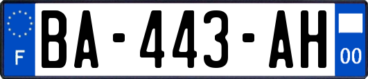 BA-443-AH