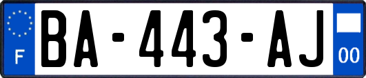 BA-443-AJ