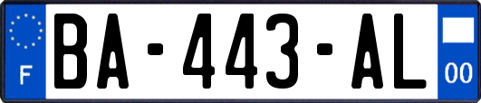 BA-443-AL
