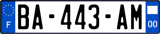 BA-443-AM