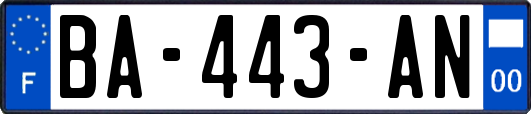 BA-443-AN