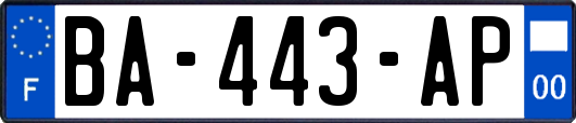 BA-443-AP