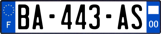BA-443-AS