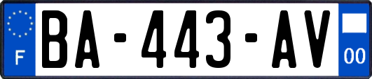 BA-443-AV