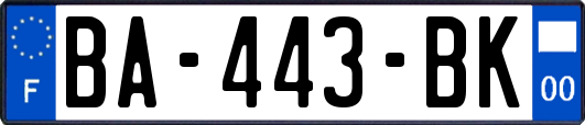 BA-443-BK