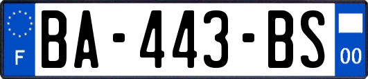 BA-443-BS