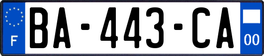 BA-443-CA