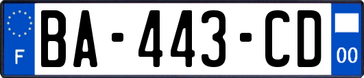 BA-443-CD
