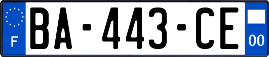 BA-443-CE