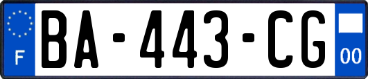 BA-443-CG