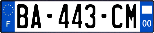 BA-443-CM