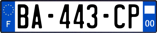 BA-443-CP