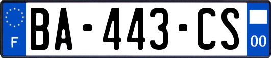 BA-443-CS