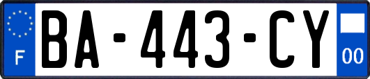 BA-443-CY