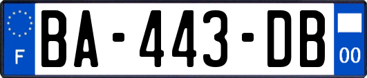 BA-443-DB