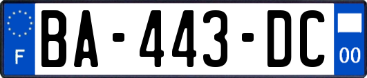 BA-443-DC