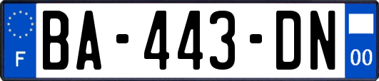 BA-443-DN