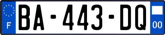 BA-443-DQ