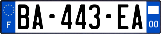 BA-443-EA