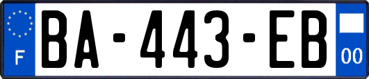 BA-443-EB