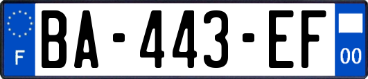 BA-443-EF