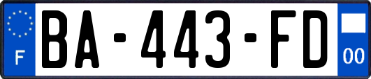 BA-443-FD