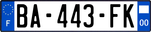 BA-443-FK