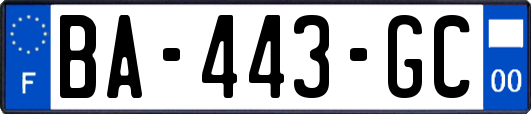 BA-443-GC