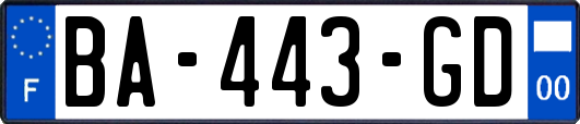 BA-443-GD