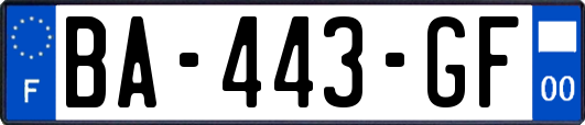 BA-443-GF