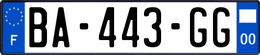 BA-443-GG