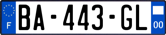 BA-443-GL