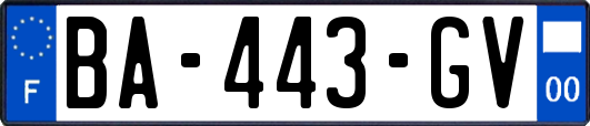 BA-443-GV