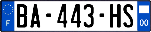 BA-443-HS