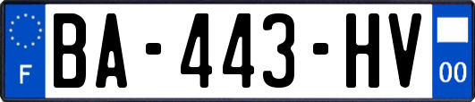 BA-443-HV