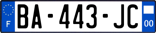 BA-443-JC