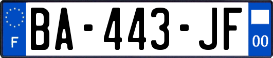 BA-443-JF