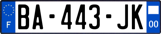 BA-443-JK