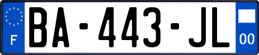 BA-443-JL