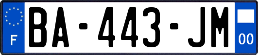 BA-443-JM