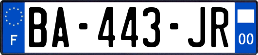 BA-443-JR