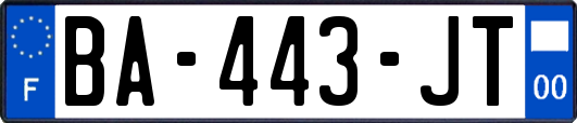 BA-443-JT