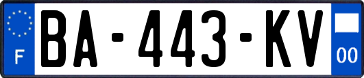 BA-443-KV