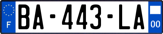 BA-443-LA