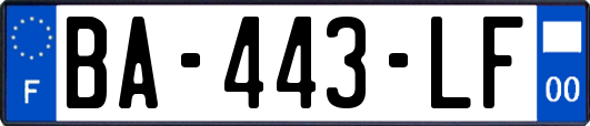 BA-443-LF