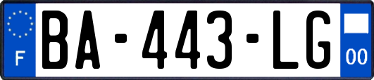 BA-443-LG