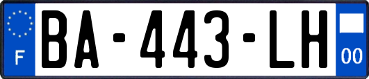 BA-443-LH