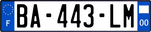 BA-443-LM