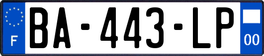 BA-443-LP