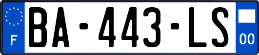 BA-443-LS